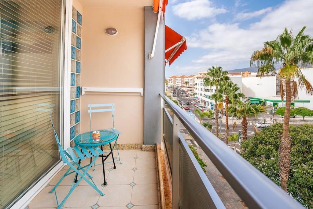Elegante Apartamento En Los Cristianos Arona Εξωτερικό φωτογραφία