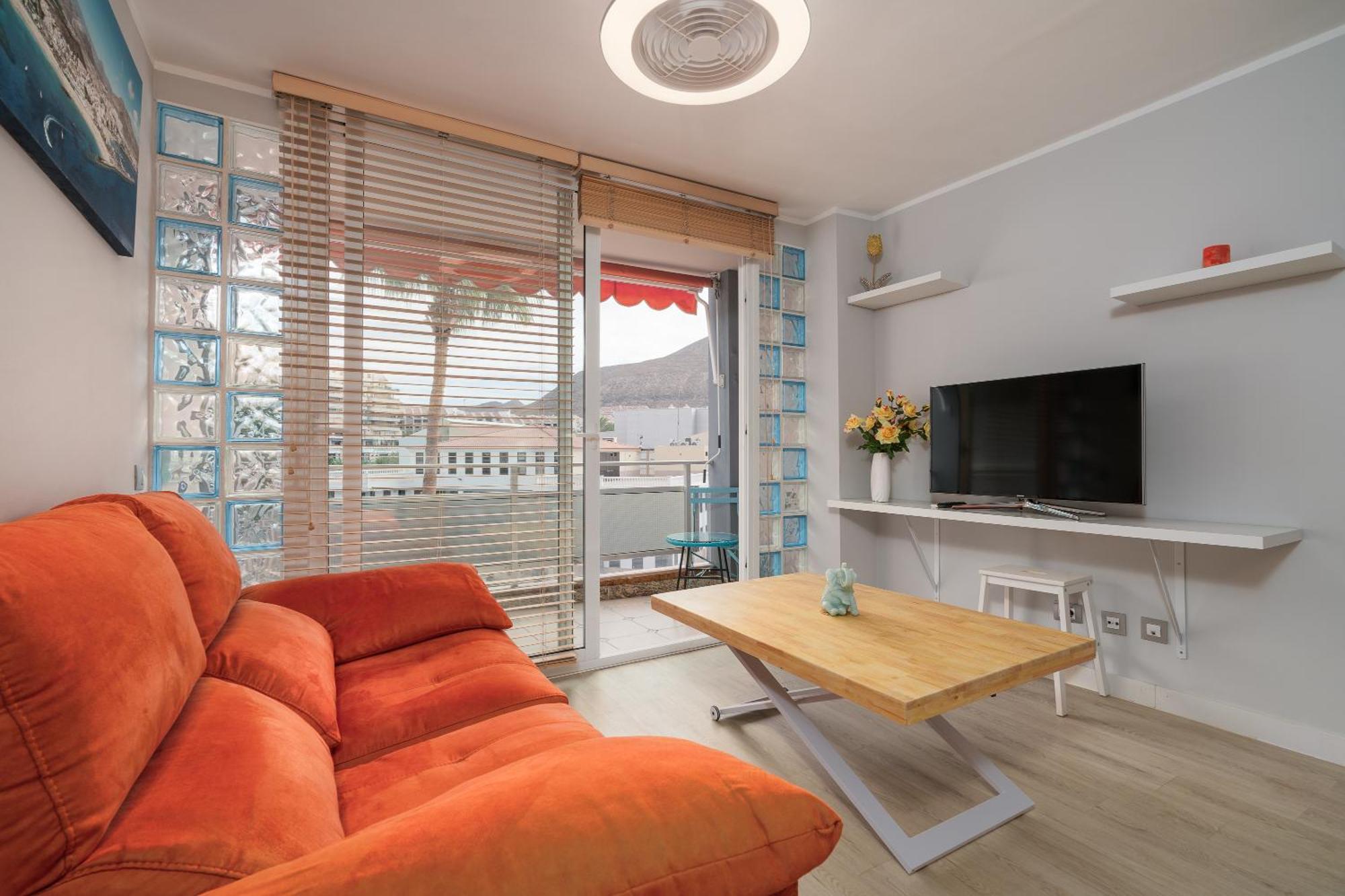 Elegante Apartamento En Los Cristianos Arona Εξωτερικό φωτογραφία