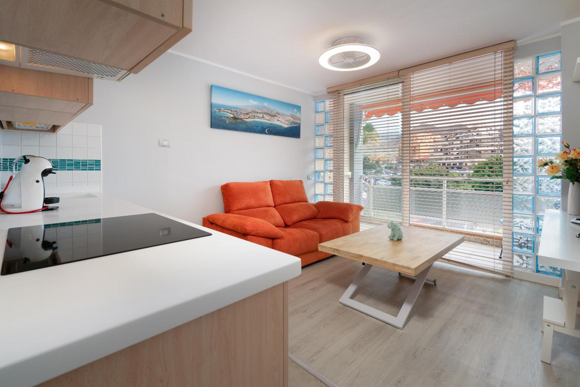 Elegante Apartamento En Los Cristianos Arona Εξωτερικό φωτογραφία