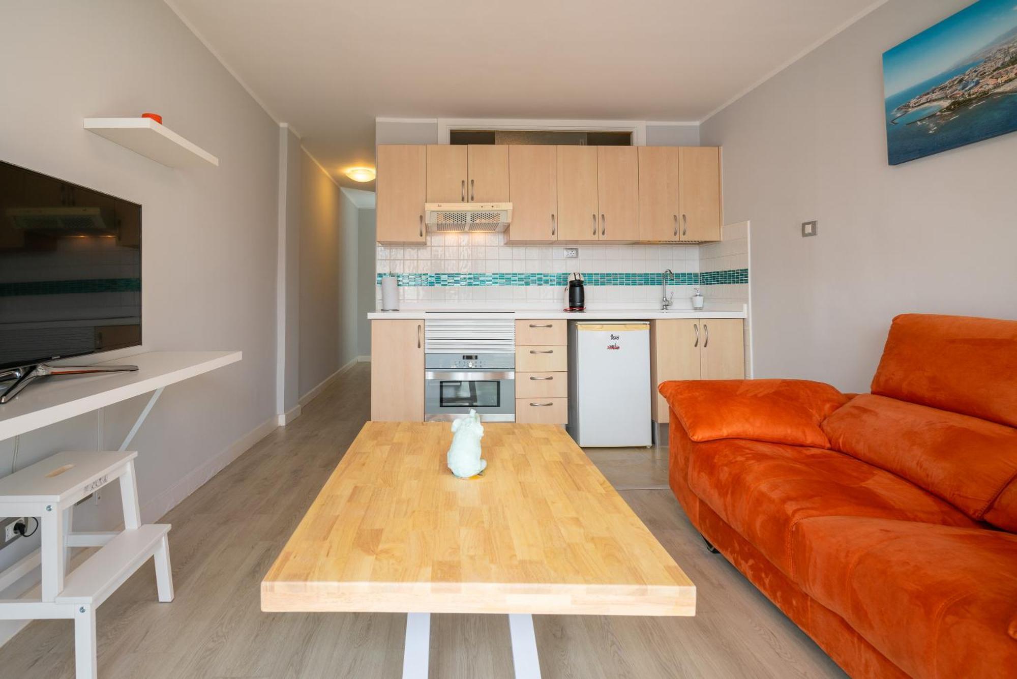 Elegante Apartamento En Los Cristianos Arona Εξωτερικό φωτογραφία