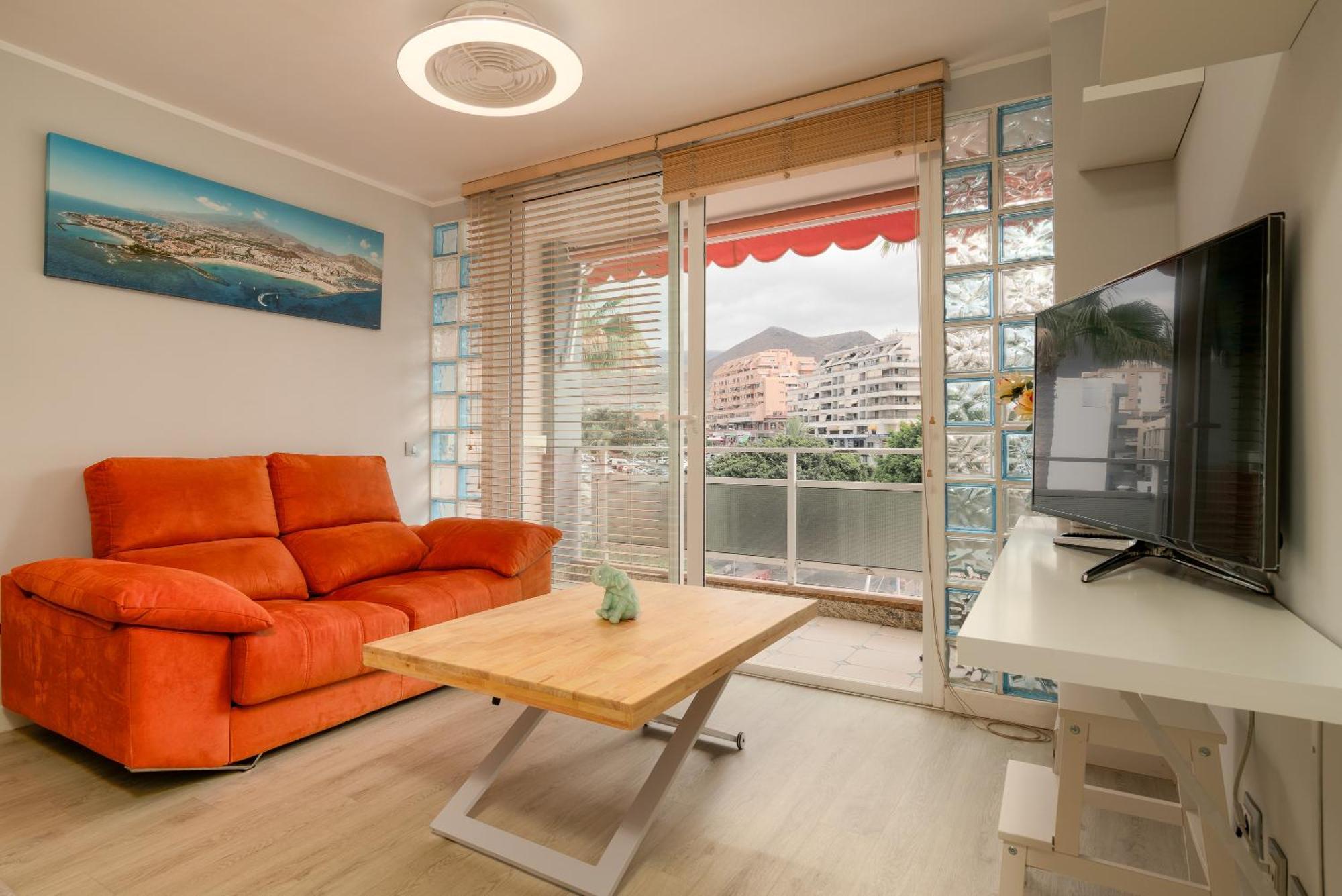 Elegante Apartamento En Los Cristianos Arona Εξωτερικό φωτογραφία