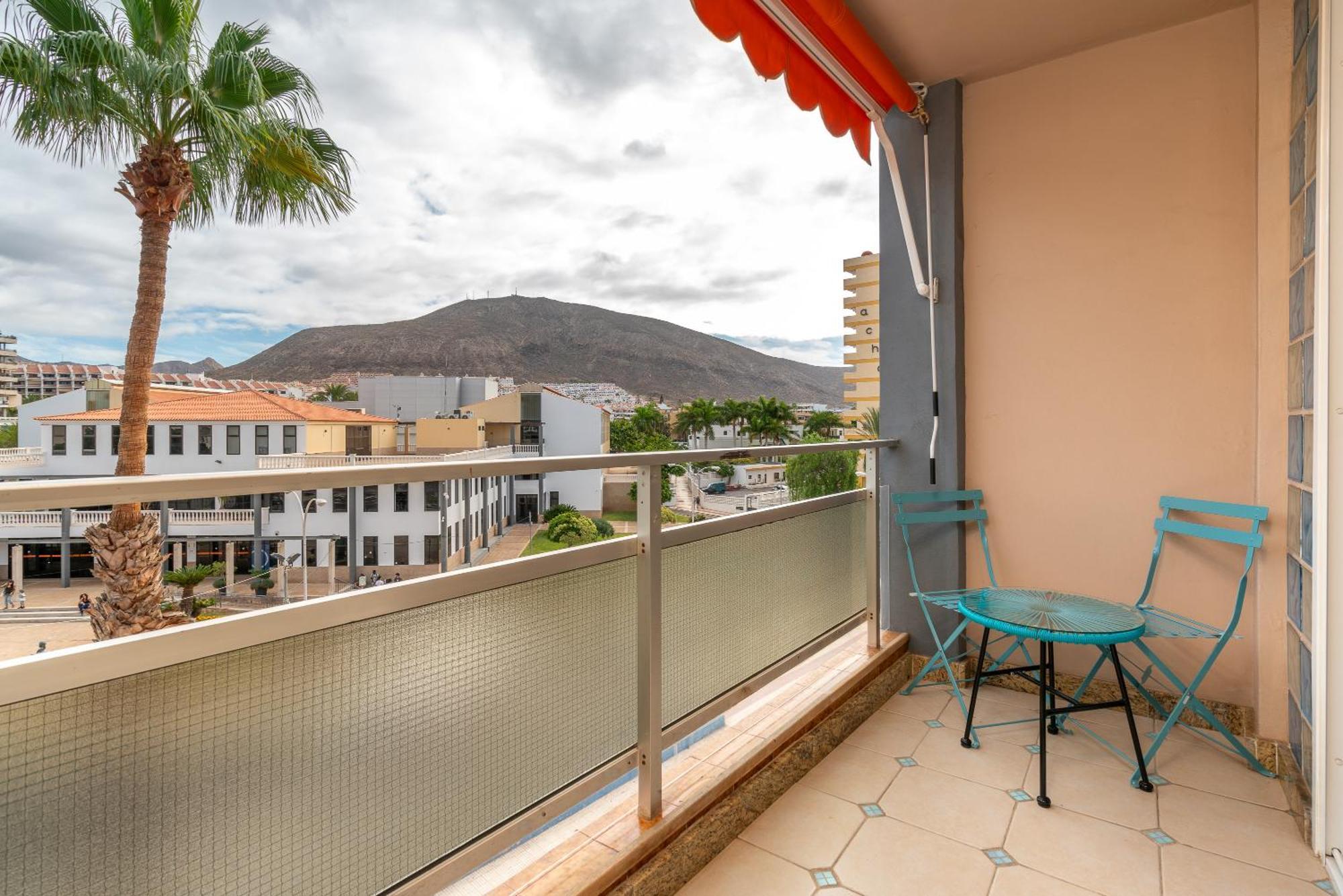 Elegante Apartamento En Los Cristianos Arona Εξωτερικό φωτογραφία