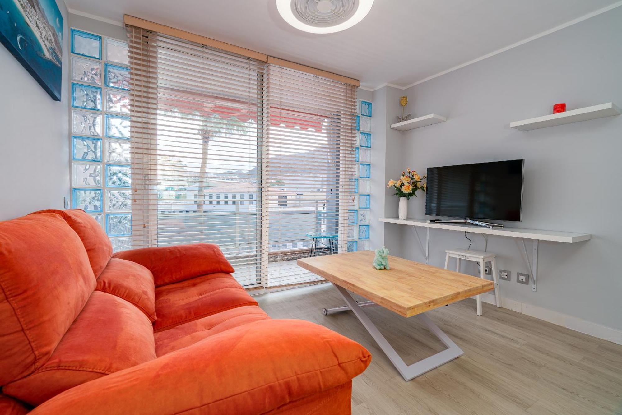 Elegante Apartamento En Los Cristianos Arona Εξωτερικό φωτογραφία