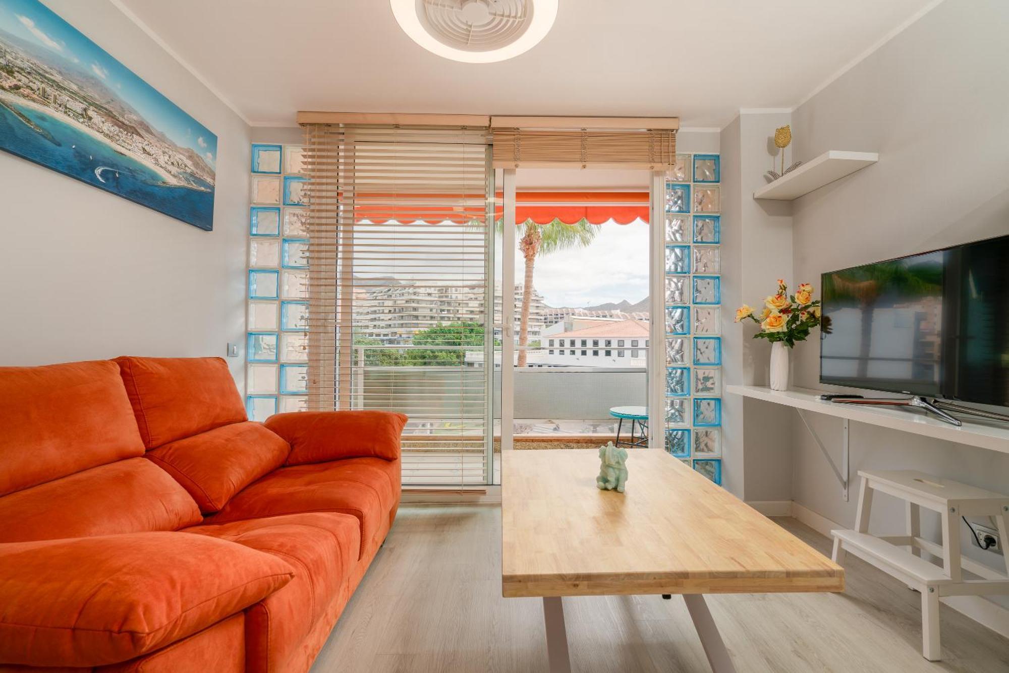 Elegante Apartamento En Los Cristianos Arona Εξωτερικό φωτογραφία