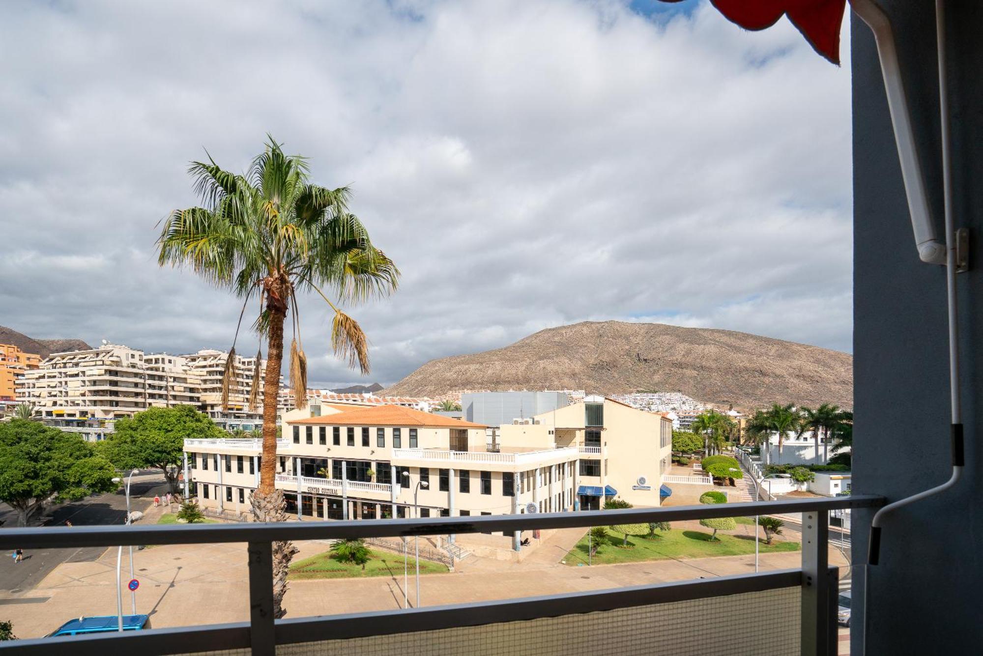 Elegante Apartamento En Los Cristianos Arona Εξωτερικό φωτογραφία